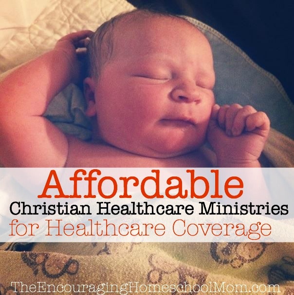 Affordable Christian Healthcare Ministries for Healthcare Coverage