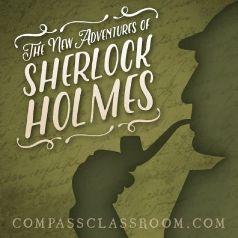 New Adventures of Sherlock Holmes Audiobook Only $0.99! (Reg. $5!)