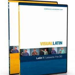 30% Off Visual Latin Curriculum