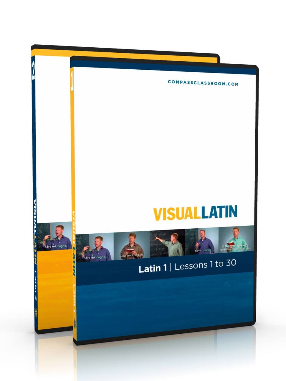 30% Off Visual Latin Curriculum