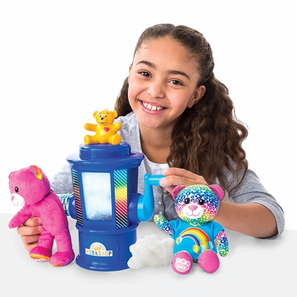 Build-a-Bear Personal Stuffing Station Only $15.20! (49% Off!)