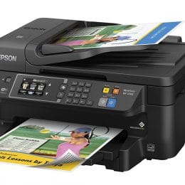 Epson Wireless All-in-One Color Printer Only $59.99! (54% Off!)