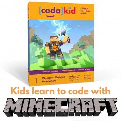 Minecraft Coding Course Only $49.99! ($200 Off!) - Today Only!