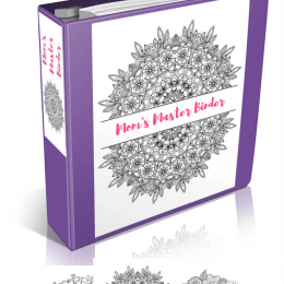 Free Homeschool Master Binder Printables