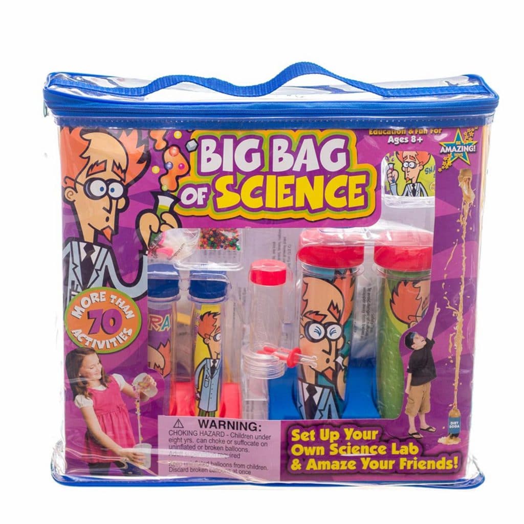 Big Bag of Science