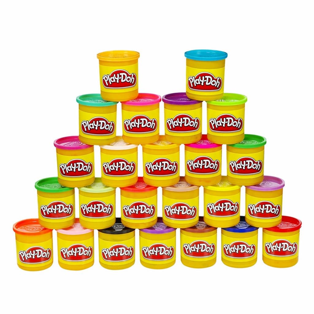 Play-Doh 24-Pack of Colors Only $11.99! (Reg. $21!)