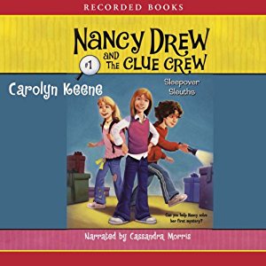 Nancy Drew & The Clue Crew: Sleepover Sleuths