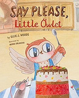 Say Please, Little Owlet