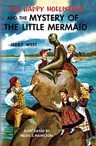 The Happy Hollisters & the Mystery of the Little Mermaid