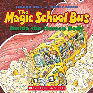 The Magic School Bus Inside the Human Body