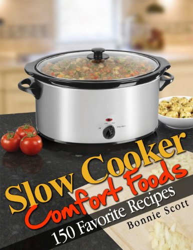  Slow Cooker Comfort Foods