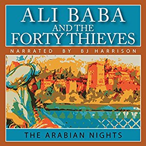 Ali Baba and the Forty Thieves