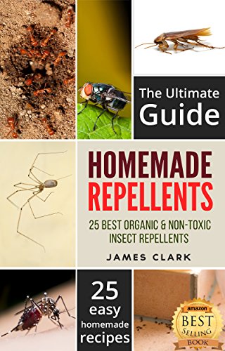 Homemade Repellents