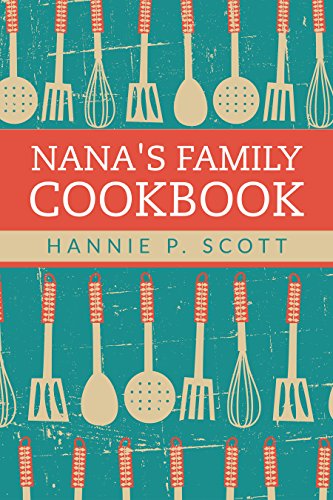 Nana's Family Cookbook