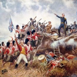 Free Audiobook: A Christmas Battle Too Late