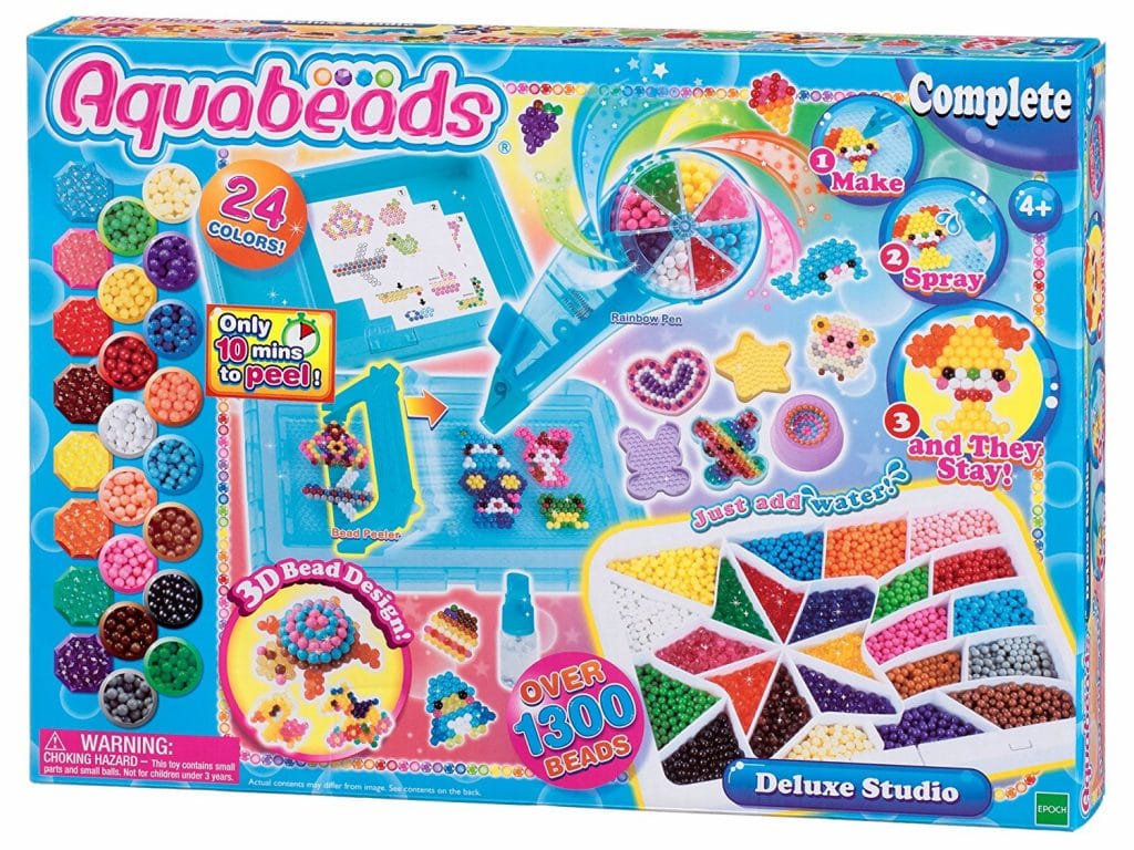 Aquabeads Deluxe Studio Only $16.24! (35% Off!)