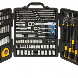 Stanley 170 Piece Mixed Tool Set Only $62.64! (Reg. $109!)