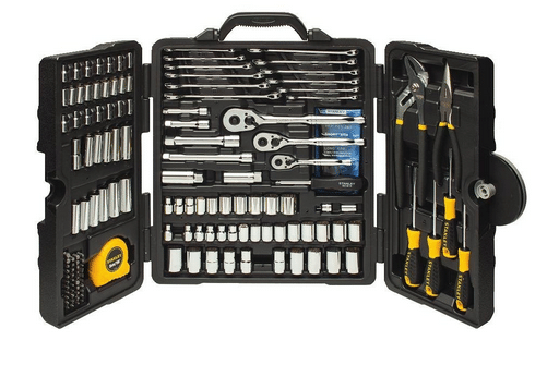 Stanley 170 Piece Mixed Tool Set Only $62.64! (Reg. $109!)