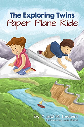 Paper Plane Ride