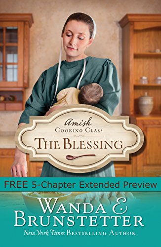 Amish Cooking Class: The Blessing