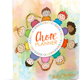 Free Family Chore Planner