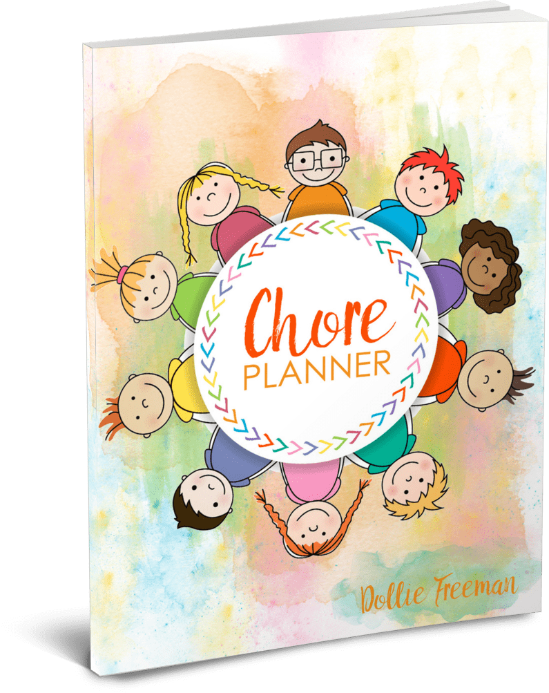 Free Family Chore Planner