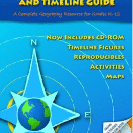 The Ultimate Geography & Timeline Guide Only $18.97! (Reg. $40!)