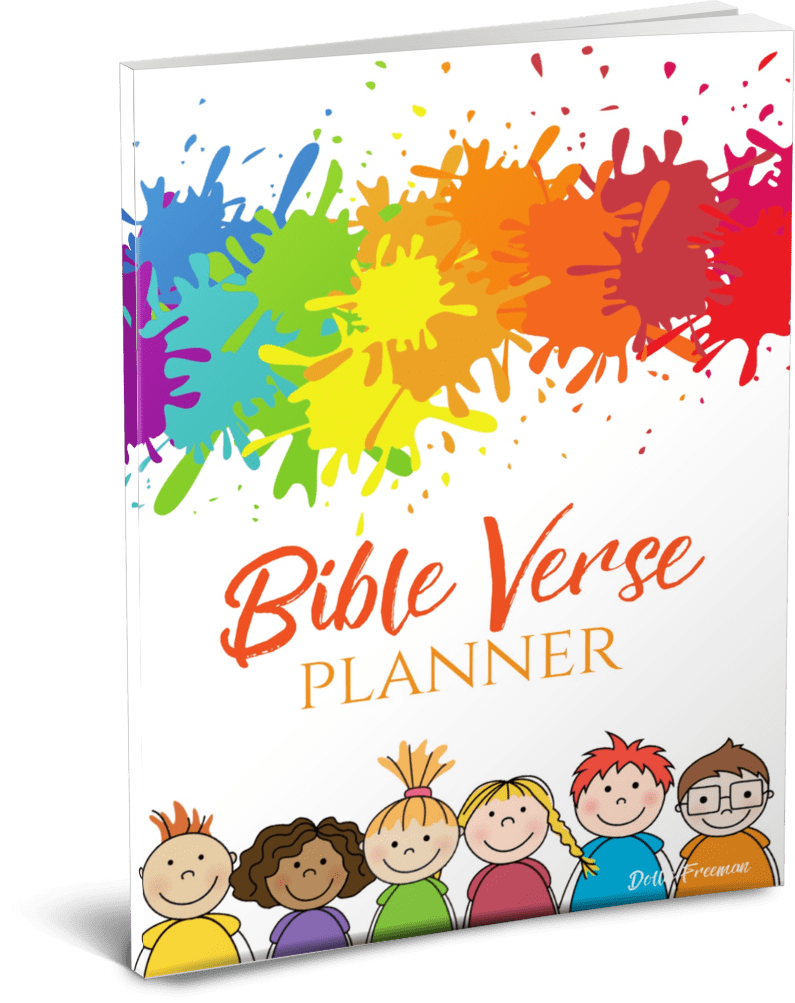 Free Bible Verse Planner