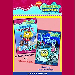 Spongebob Squarepants Chapter Books 5 & 6