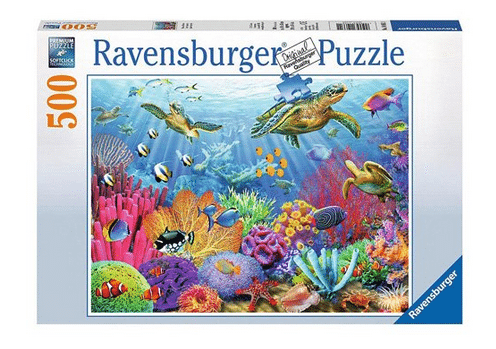 Tropical Waters Puzzle