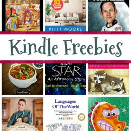 15 Kindle Freebies: Grumpy Dinosaur, Smart Money Kids, & More!