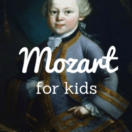 Free Mozart Listening Calendar