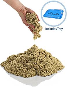 Kinetic Sand 5 Lb. Pack Only $29.99! (50% Off!)