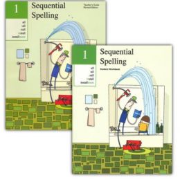 45% Off Sequential Spelling Kits - Limited Time!