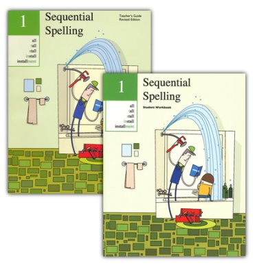 45% Off Sequential Spelling Kits - Limited Time!