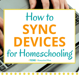 Free Synchronized Homeschool Checklist