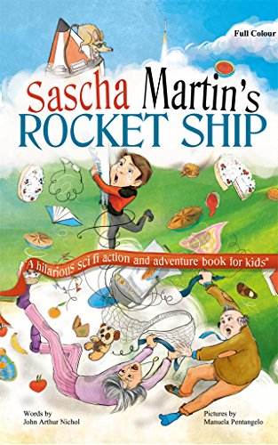 Sascha Martin's Rocket Ship