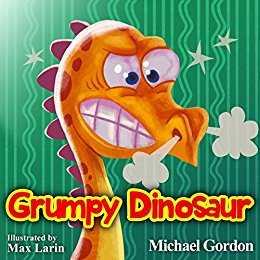 Grumpy the Dinosaur