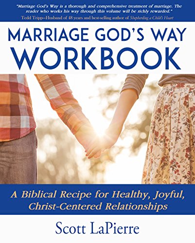 Marriage God's Way Workbook