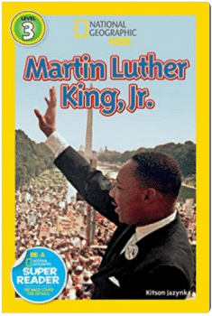 Martin Luther King, Jr. National Geographic for Kids