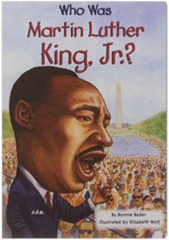 Who Was Martin Luther King, Jr?