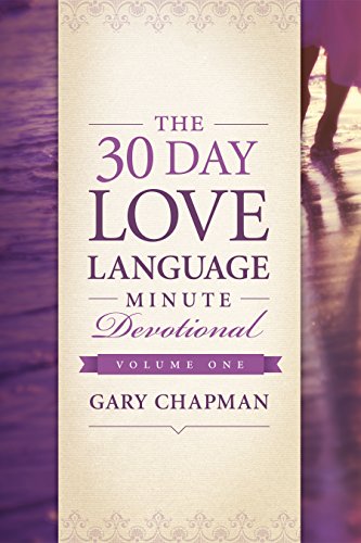 The 30-Day Love Language Devotional