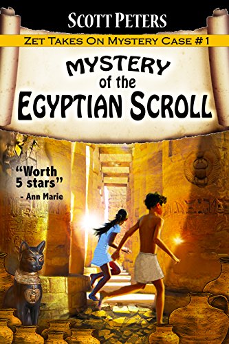 Mystery of the Egyptian Scroll