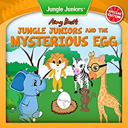 Jungle Juniors and the Mysterious Egg