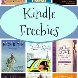 15 Free Kindle Books: Little Women, The Lighthouse Thief, & More!