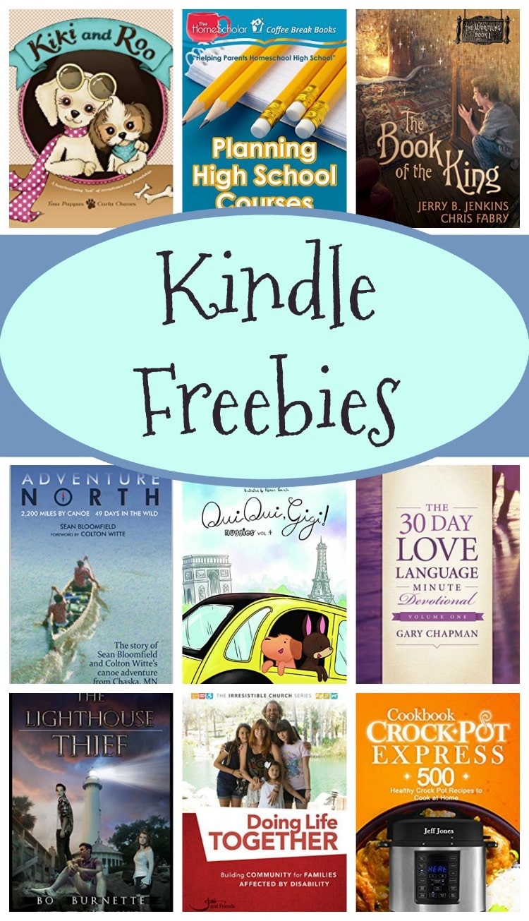 15 Free Kindle Books: Little Women, The Lighthouse Thief, & More!