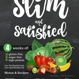 The Slim & Satisifed Handbook Only $9.99! (Reg. $12.99)