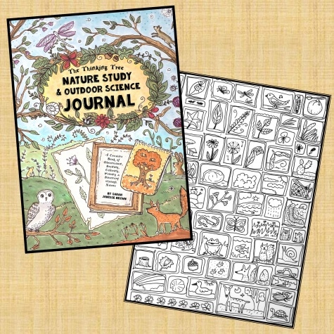 Nature & Outdoor Science Journal Only $17.50! (56% Off!)