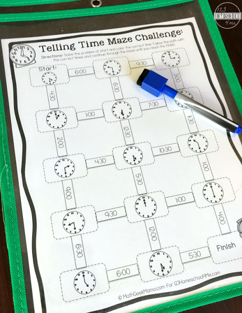 BEST VALUE 30 Hanukkah Maze Coloring Book Instant Download