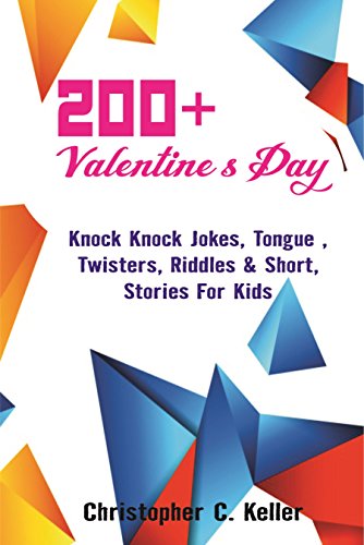 Valentine's Day Activity Book